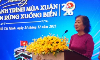  6.714 suất học bổng Vừ A Dính đã được trao cho học sinh, sinh viên trên khắp cả nước trong năm 2025