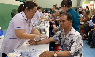 15 triệu dân TPHCM chính thức được khám bệnh miễn phí 
