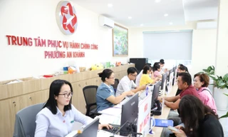 Cơ quan hành chính TPHCM làm việc sáng thứ Bảy để phục vụ người dân
