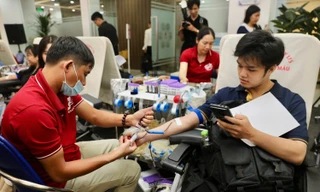 Cảnh báo nạn giả danh cán bộ y tế lừa người hiến máu bằng thủ đoạn tinh vi