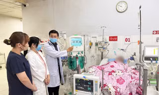 Ca bệnh 'cận tử' được cứu sống tại Phú Quốc nhờ kỹ thuật lần đầu triển khai