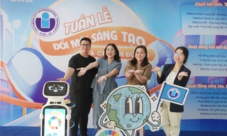 TP. HCM: Khai mạc Tuần lễ Đổi mới sáng tạo và chuyển đổi số năm 2025