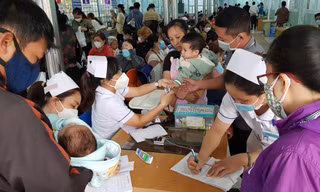 15 triệu dân TPHCM sẽ được tầm soát sức khỏe ít nhất 1 lần/năm