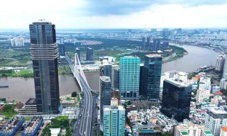 Trung tâm Tài chính Quốc tế TP.HCM tăng 11 bậc trên bảng xếp hạng, đứng vị trí 84 toàn cầu