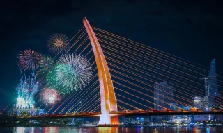 View nào xem pháo hoa đẹp dịp Quốc khánh 2/9 tại TP. HCM ?