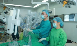 Thoát 'án tử' nhờ nốt mờ nhỏ trong phổi được tình cờ phát hiện