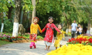 Bác sĩ nhi khoa ‘bật mí’ cách giúp trẻ khỏe suốt kỳ nghỉ Tết