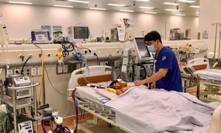 Nhận diện nguy cơ tử vong vì trụy tim ở trẻ từ triệu chứng giống cảm cúm