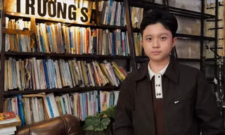 Từ đam mê với tiếng Anh… đến thủ khoa đầu vào Kỳ thi Đánh giá năng lực