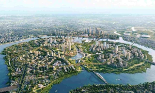 Thông tin quan trọng về quy hoạch bán đảo Bình Quới – Thanh Đa