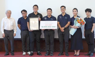 Sinh viên tranh tài, tìm hướng đi cho kinh tế tuần hoàn 