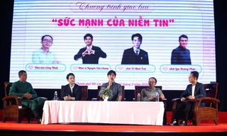 Khi niềm tin là la bàn dẫn lối thành công