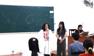 'Ngày hội nghệ thuật': Lan tỏa tình yêu đến sinh viên