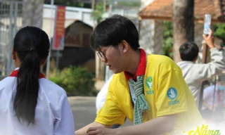 Nam sinh ngành Hàn Quốc học và hành trình chinh phục Danh hiệu ‘Sinh viên 5 tốt’ 