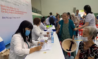 Chi tiết nhóm bệnh lý phổ biến trong cộng đồng tại TP.HCM