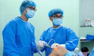 Lần đầu phẫu thuật tái tạo dây chằng khớp gối tại ĐBSCL