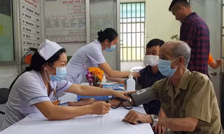 TPHCM khám sức khỏe miễn phí cho toàn dân tại 168 trạm y tế từ 17/4 