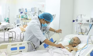 Hiểm họa từ hen và phổi tắc nghẽn mạn tính ngày càng gia tăng