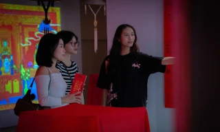 Sinh viên dùng công nghệ làm cầu nối, đưa văn hóa dân tộc đến gần hơn với người trẻ