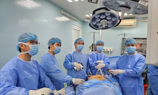 Ca bệnh hiếm gặp gây mất máu ồ ạt, cụ ông nguy kịch chỉ sau vài giờ