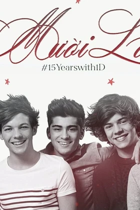 Fan One Direction cùng nhau ôn lại kỷ niệm 15 năm “đu” idol, hẹn gặp ngày 20/7