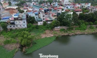 Hà Nội thông tin về đề xuất cấp phép xây dựng cho dân thuộc vành đai phân lũ sông Đáy