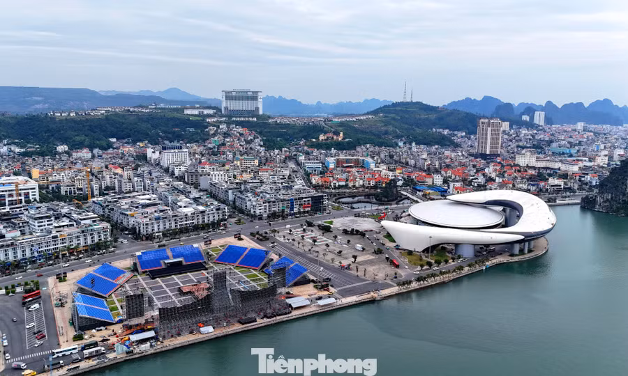Thành phố Quảng Ninh sẽ tăng trưởng theo mô hình nào?