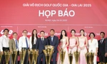 Khởi động Giải Vô địch Golf Quốc gia - Gia Lai 2025