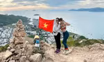 'Nữ hoàng' điền kinh Phạm Đình Khánh Đoan mách runner điểm check-in, thú chơi tại Khánh Hoà