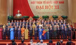 Công bố kết quả nhân sự lãnh đạo Ủy ban Trung ương MTTQ Việt Nam khóa XI