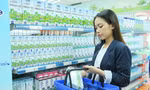 Nhập khẩu sữa ngoại tăng mạnh