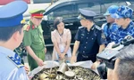 'Nóng' buôn lậu qua đường biển 