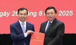 Bổ nhiệm Phó Giám đốc Học viện Chính trị Quốc gia Hồ Chí Minh