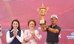 Nguyễn Trọng Hoàng: 'Chức vô địch Tiền Phong Golf Championship 2025 giúp tôi tự tin giành huy chương ở SEA Games 33'