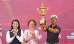 Nguyễn Trọng Hoàng: 'Chức vô địch Tiền Phong Golf Championship 2025 giúp tôi tự tin giành huy chương ở SEA Games 33'