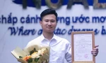 Tân cử nhân Sư phạm Âm nhạc Nguyễn Hoàng Linh ghi dấu ấn với danh hiệu Thủ khoa xuất sắc Thủ đô năm 2025