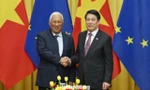 Việt Nam - Liên minh châu Âu nâng cấp quan hệ lên Đối tác Chiến lược toàn diện