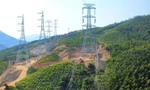 Đóng điện đường dây 500kV Lào Cai - Vĩnh Yên, tiến độ vượt 8 tháng