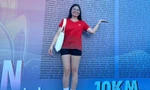 Runner hào hứng với đường đua Tiền Phong Marathon 