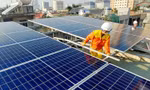 Làn sóng lắp điện mặt trời mái nhà tăng mạnh 