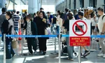 Lượng khách kỷ lục đổ về sân bay Tân Sơn Nhất Tết Dương lịch 
