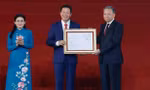 Tổng Bí thư, Chủ tịch nước Tô Lâm dự Lễ công bố Nghị quyết của Quốc hội về thành lập thành phố Đồng Nai