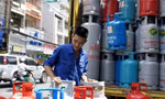 Giá gas bán lẻ đồng loạt tăng 