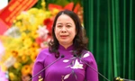 Phó Chủ tịch nước Võ Thị Ánh Xuân: Hun đúc khát vọng vươn lên từ phong trào thi đua yêu nước