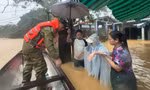 Lũ mới chồng lên hai lũ cũ, Huế tái ngập lụt nhiều nơi
