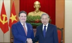 Việt Nam mong muốn tiếp tục hợp tác chặt chẽ với Mỹ