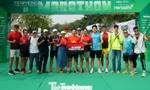 Cộng đồng hơn 600 runner rủ nhau đăng ký chạy ở Tiền Phong Half Marathon
