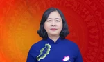 Giới thiệu bà Bùi Thị Minh Hoài ứng cử Đại biểu Quốc hội