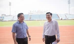 Ban tổ chức kiểm tra, rà soát toàn bộ công tác chuẩn bị Siêu Cúp Bóng đá Quốc gia 2024/25 – Cúp THACO