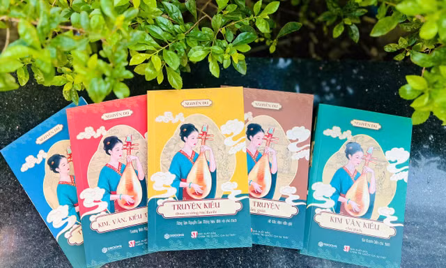 Khám phá bí ẩn 'Truyện Kiều'